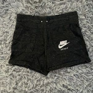 nike cloth shorts